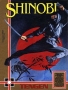 Nintendo  NES  -  Shinobi